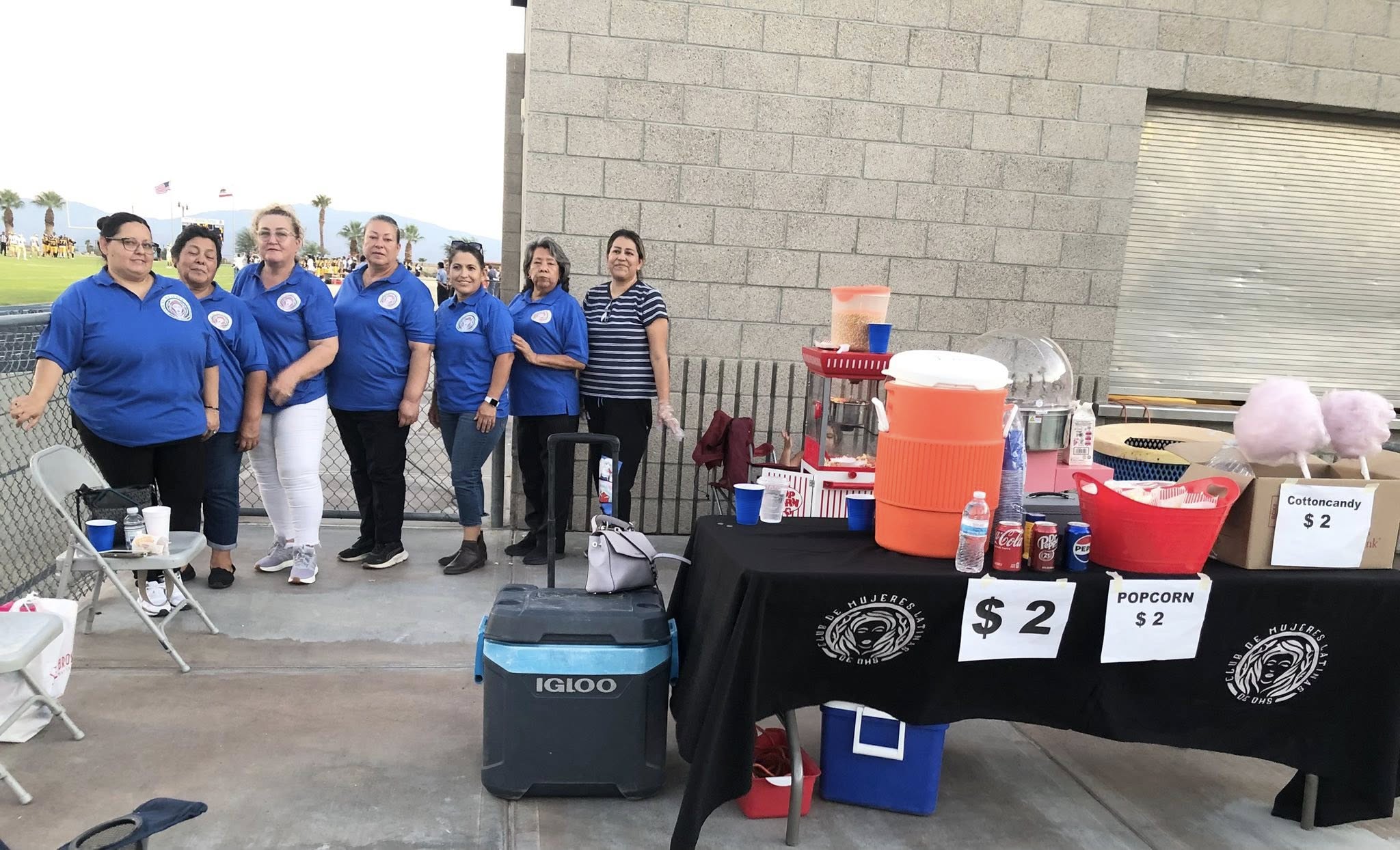 Community engagement